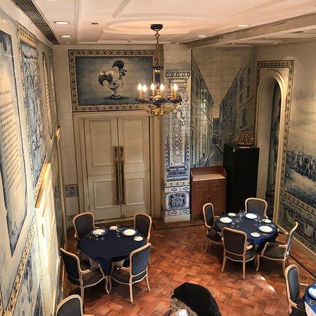 Camoes Portuguese Restaurant